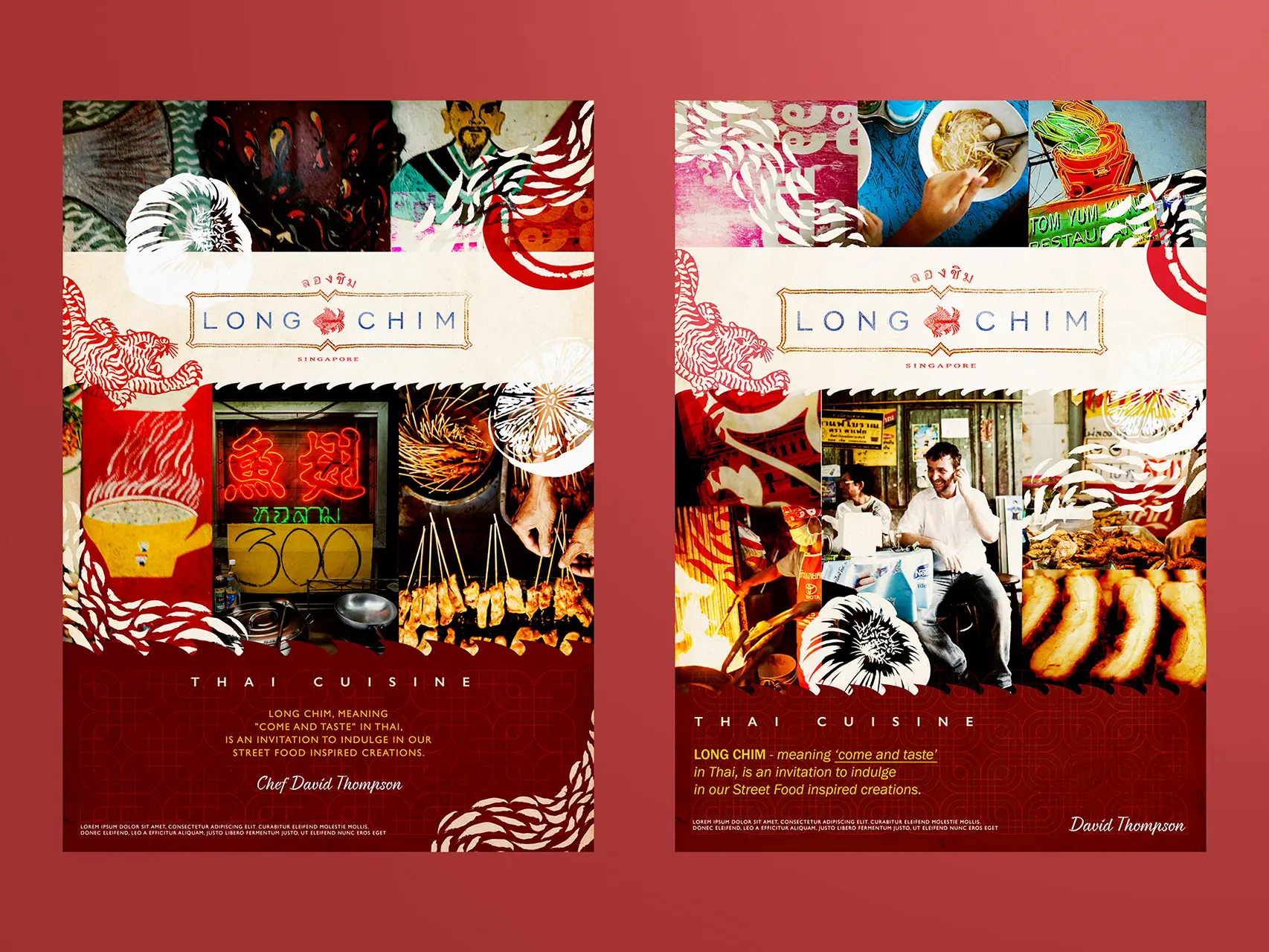 Long Chim Restaurant